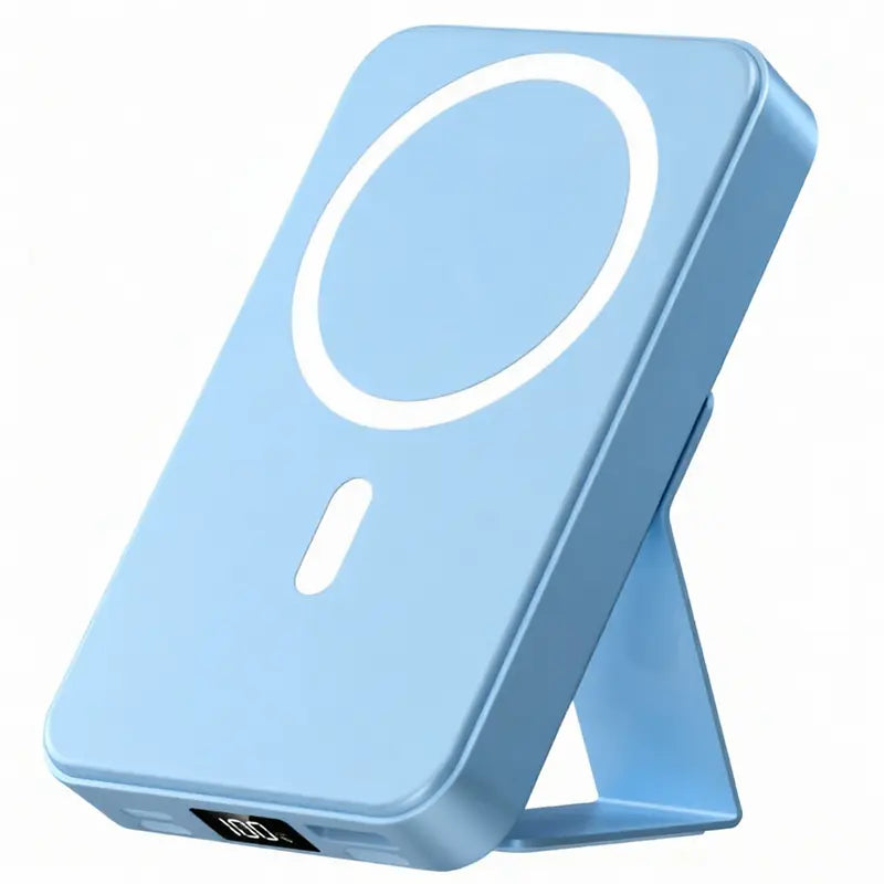 Compact Magnetic Power Bank