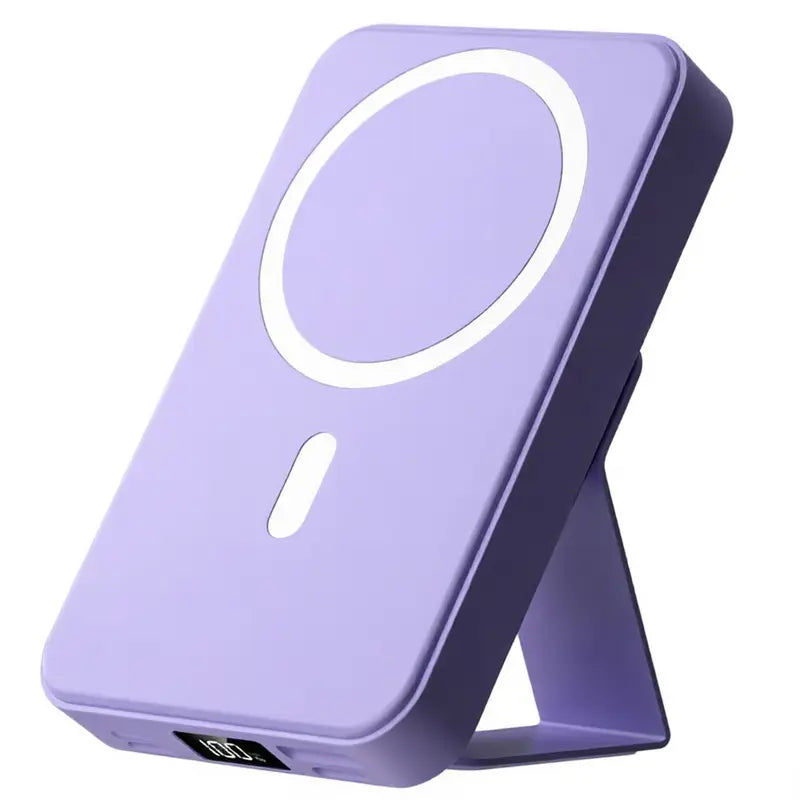 Compact Magnetic Power Bank