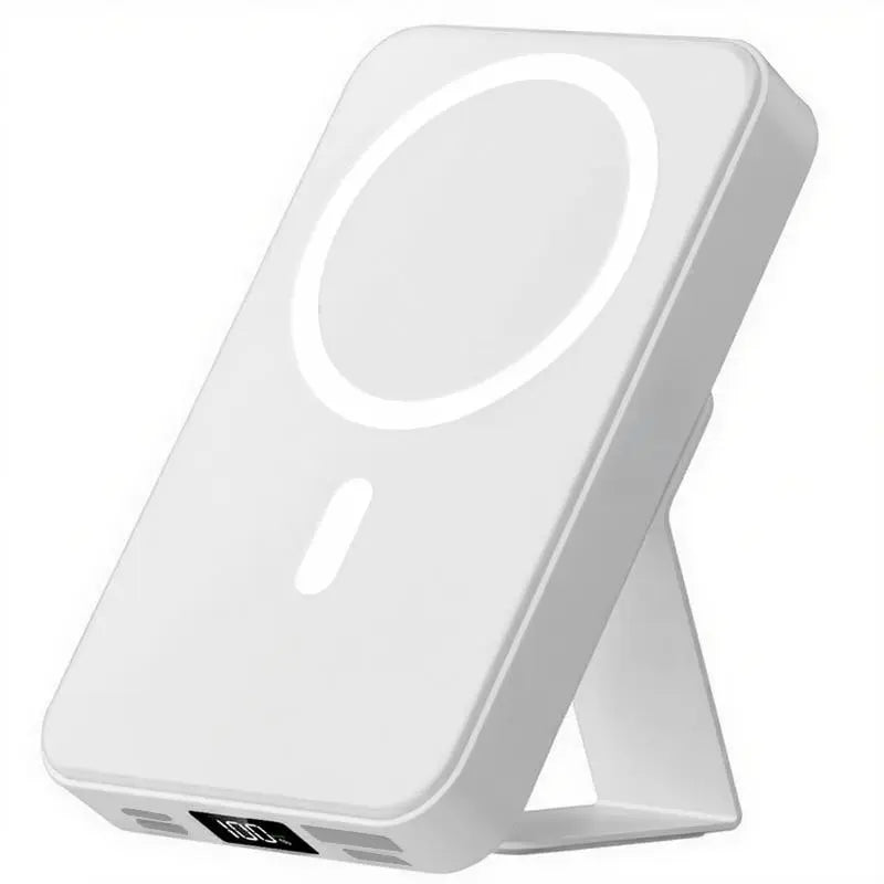 Compact Magnetic Power Bank